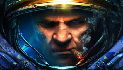  星际争霸II黄金联赛收官，老将新人同台竞技展风采  