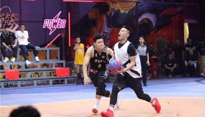  街球高手齐聚一堂，民间赛事掀起热潮