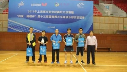  城市业余联赛圆满结束，民间高手上演精彩攻防大战  