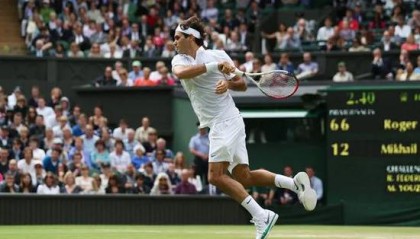  温网百年赛场迎革新，可回收材料铺设场地