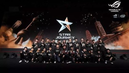  电竞职业联赛激战正酣冠军悬念迭起  