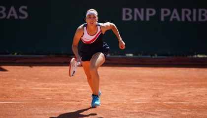  大阪直美复出首秀告捷，日本网坛迎喜讯