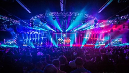  电竞跨界融合开拓多元发展空间