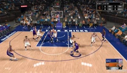  篮球游戏风靡全球，虚拟赛场同样精彩
