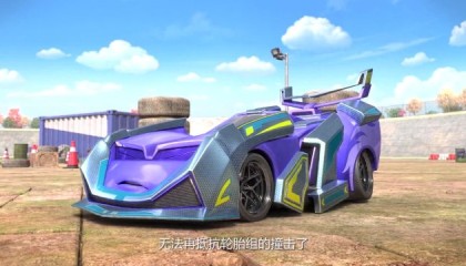  火箭联盟车球大战升级，空中特技决胜毫厘之间  