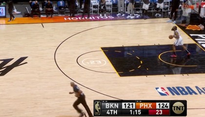  佩古拉关键破发奠定胜局晋级无忧