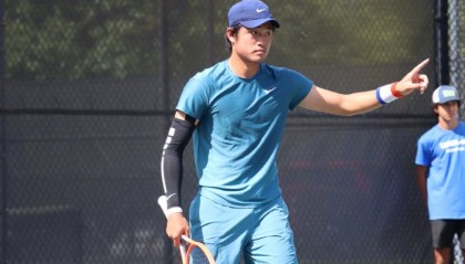  深圳挑战赛决出冠军，中国选手吴易昺斩获赛季首冠  