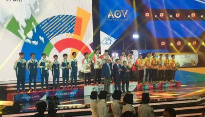  电竞入亚倒计时 国家集训队备战杭州亚运会