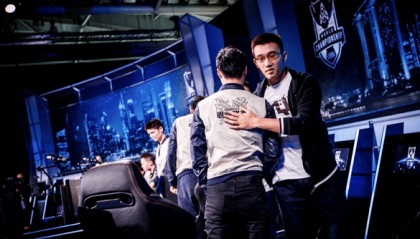  电竞元老重返赛场，情怀与实力共燃