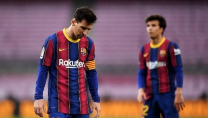  巴萨官宣签下巴西天才少年前锋