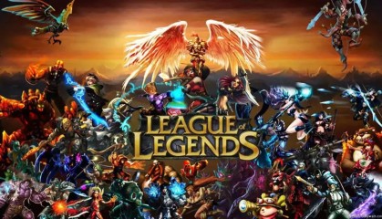  英雄联盟全明星赛星光璀璨，东西方顶尖选手同台献技  