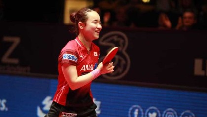  萨巴伦卡发球制胜轻取对手锁定四强