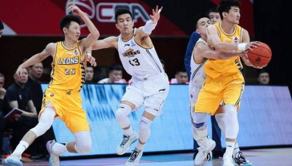  赵继伟末节发威助辽宁逆转浙江广厦