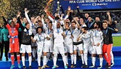  卫冕冠军强势归来剑指三连冠伟业