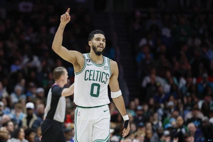  凯尔特人塔图姆高效表现轻取尼克斯