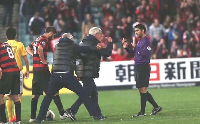  主场哨声引发争议，裁判判罚成赛后焦点