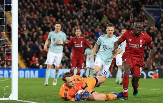  利物浦绝杀曼城保留英超争冠悬念至最后一轮