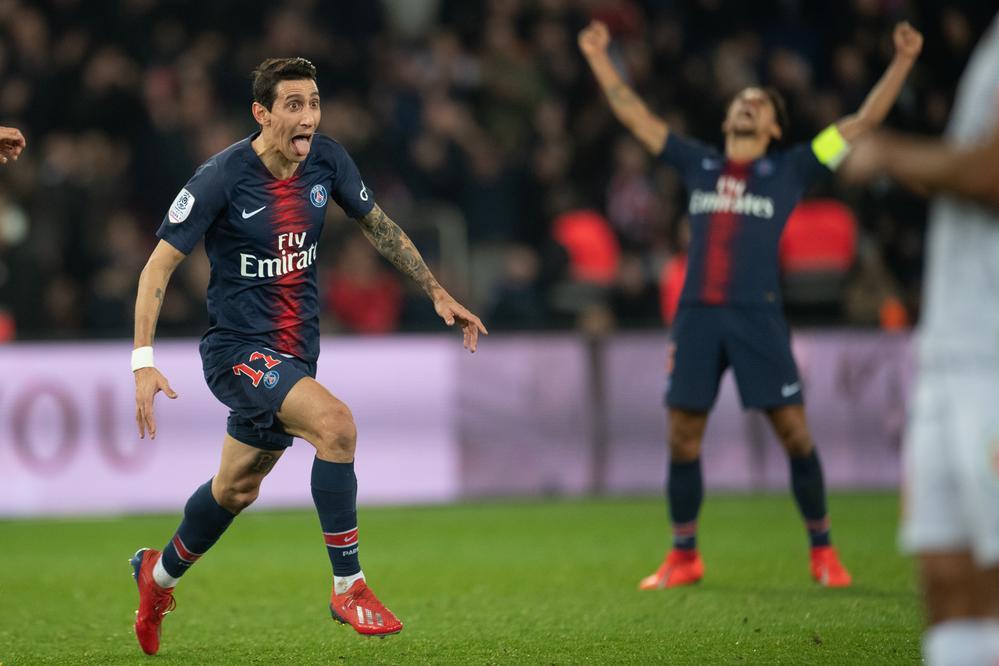  巴黎圣日耳曼提前夺冠，法甲创纪录连胜终结