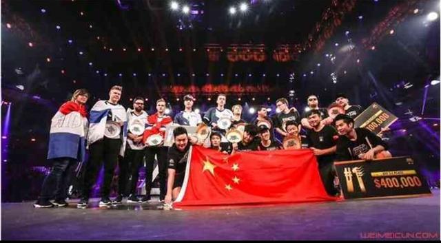  电竞国际邀请赛促进文化交流融合