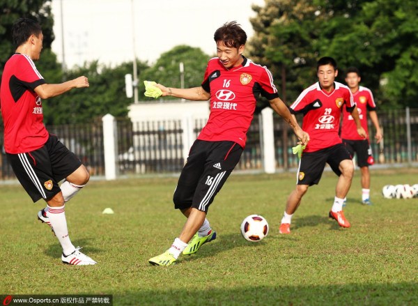  亚洲杯预选赛打响，国足开启新征程