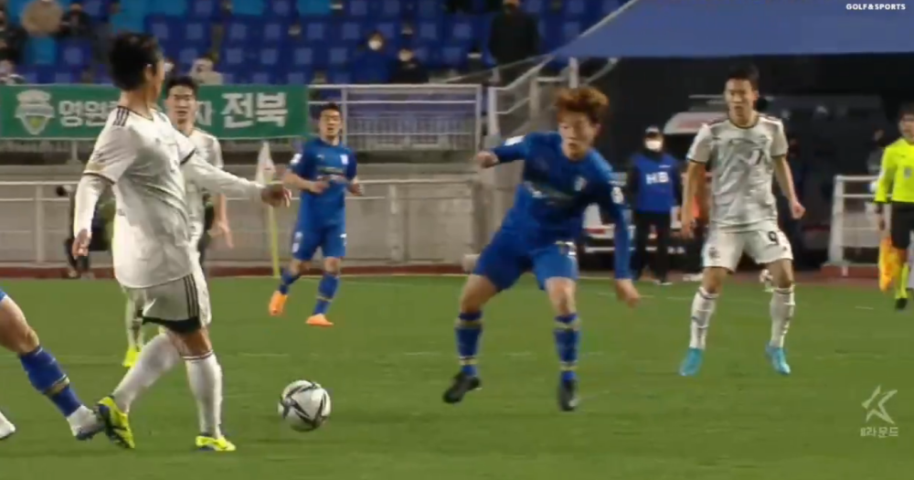  韩国K联赛老牌劲旅焕发新生