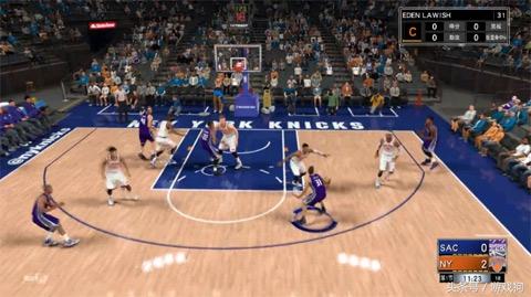  篮球游戏风靡全球，虚拟赛场同样精彩