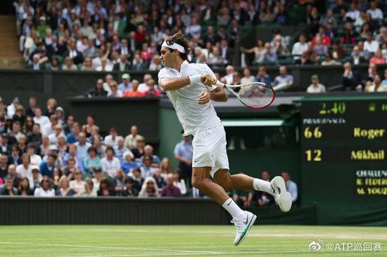  温网百年赛场迎革新，可回收材料铺设场地