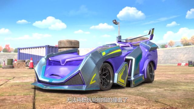  火箭联盟车球大战升级，空中特技决胜毫厘之间  