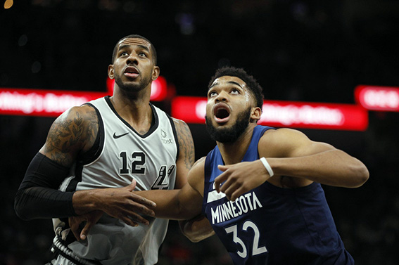  马刺新生代崛起击败西部豪强