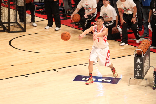  全明星周末技巧挑战赛趣味足