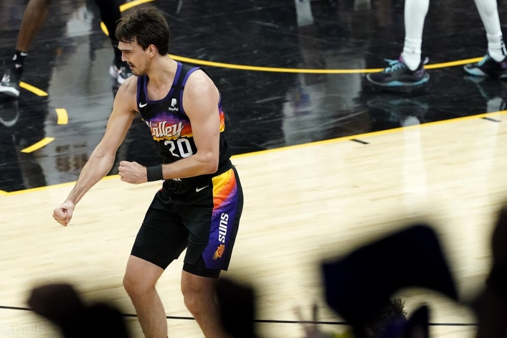  太阳保罗精准传导盘活全队攻势